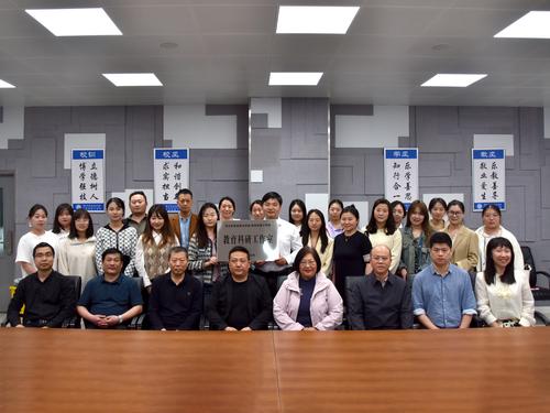4.校级科研工作室助力青年教师教科研能力成长